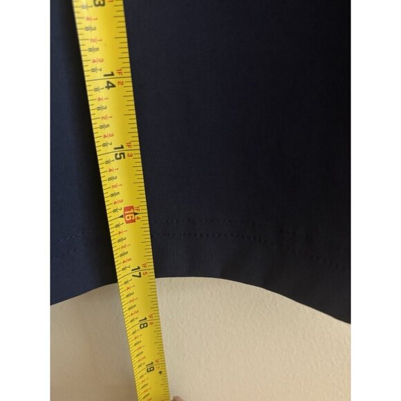 Eddie Bauer Women's Size 8 Blue Adventurer 2.0 Skort Golf Travel Hike UPF 50 - Picture 7 of 8